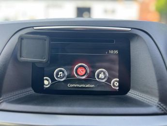 Mazda CX-5 2.2 SKYACTIV-D Sport Nav Auto 4WD Euro 6 (s/s) 5dr