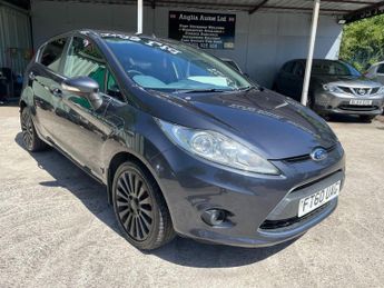 Ford Fiesta 1.4 Titanium 5dr