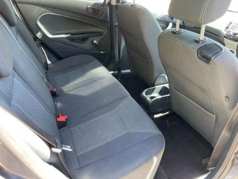 Ford Fiesta 1.4 Titanium 5dr