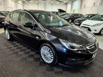 Vauxhall Astra 1.6 CDTi ecoFLEX Elite Nav Euro 6 (s/s) 5dr