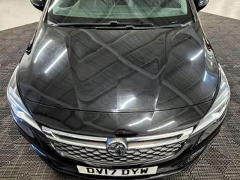 Vauxhall Astra 1.6 CDTi ecoFLEX Elite Nav Euro 6 (s/s) 5dr