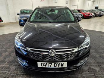 Vauxhall Astra 1.6 CDTi ecoFLEX Elite Nav Euro 6 (s/s) 5dr