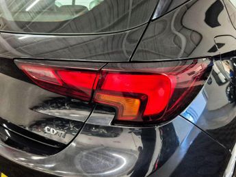 Vauxhall Astra 1.6 CDTi ecoFLEX Elite Nav Euro 6 (s/s) 5dr