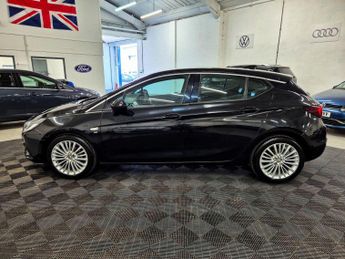 Vauxhall Astra 1.6 CDTi ecoFLEX Elite Nav Euro 6 (s/s) 5dr