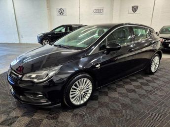 Vauxhall Astra 1.6 CDTi ecoFLEX Elite Nav Euro 6 (s/s) 5dr