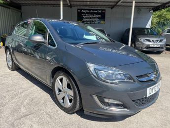 Vauxhall Astra 1.6 16v SRi Euro 5 5dr