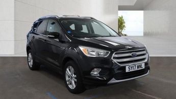 Ford Kuga 2.0 TDCi EcoBlue Zetec AWD Euro 6 (s/s) 5dr