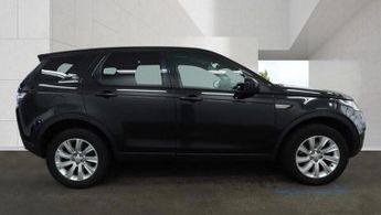 Land Rover Discovery Sport 2.0 TD4 SE Tech Auto 4WD Euro 6 (s/s) 5dr
