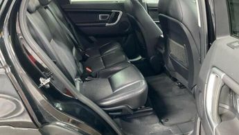 Land Rover Discovery Sport 2.0 TD4 SE Tech Auto 4WD Euro 6 (s/s) 5dr