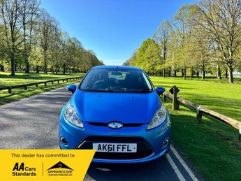 Ford Fiesta 1.4 Zetec 5dr