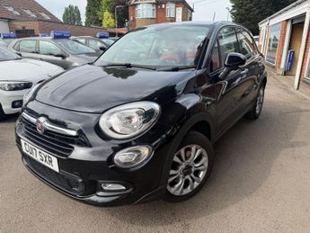 Fiat 500 1.6 E-Torq Pop Star Euro 6 5dr