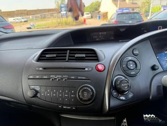Honda Civic 1.4 i-VTEC Type S i-Shift 3dr