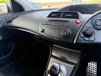 Honda Civic 1.4 i-VTEC Type S i-Shift 3dr