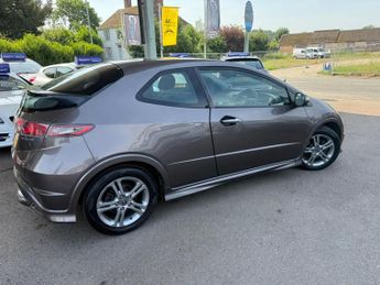 Honda Civic 1.4 i-VTEC Type S i-Shift 3dr