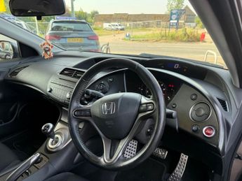 Honda Civic 1.4 i-VTEC Type S i-Shift 3dr