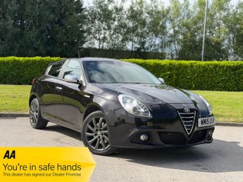 Alfa Romeo Giulietta 2.0 JTDM-2 Business Edition Euro 6 (s/s) 5dr