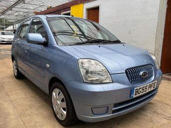 Kia Picanto 1.1 LX 5dr