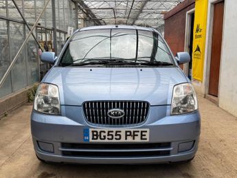Kia Picanto 1.1 LX 5dr