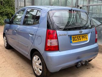 Kia Picanto 1.1 LX 5dr