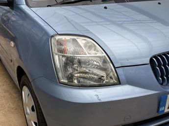Kia Picanto 1.1 LX 5dr