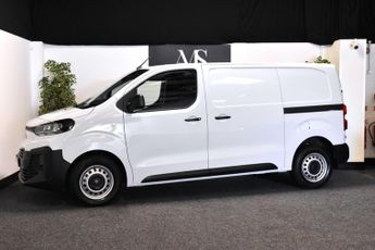 Citroen Dispatch 1.5 BlueHDi Enterprise M MWB Euro 6 (s/s) 6dr