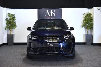 Land Rover Discovery Sport 2.0 P250 MHEV R-Dynamic HSE Auto 4WD Euro 6 (s/s) 5dr