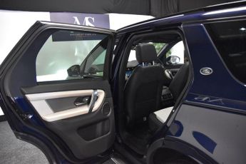 Land Rover Discovery Sport 2.0 P250 MHEV R-Dynamic HSE Auto 4WD Euro 6 (s/s) 5dr
