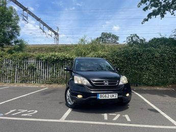 Honda CR-V 2.2 i-DTEC SE Plus T Auto 4WD Euro 5 5dr