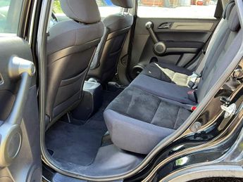 Honda CR-V 2.2 i-DTEC SE Plus T Auto 4WD Euro 5 5dr