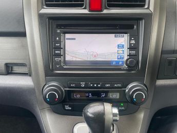 Honda CR-V 2.2 i-DTEC SE Plus T Auto 4WD Euro 5 5dr