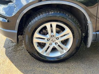 Honda CR-V 2.2 i-DTEC SE Plus T Auto 4WD Euro 5 5dr