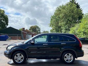 Honda CR-V 2.2 i-DTEC SE Plus T Auto 4WD Euro 5 5dr