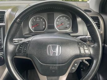 Honda CR-V 2.2 i-DTEC SE Plus T Auto 4WD Euro 5 5dr