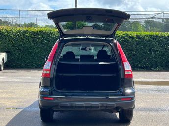 Honda CR-V 2.2 i-DTEC SE Plus T Auto 4WD Euro 5 5dr