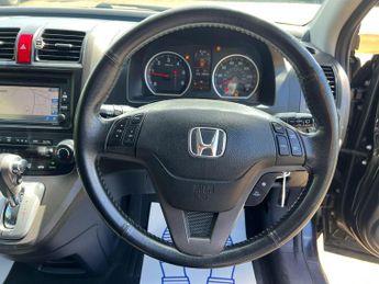 Honda CR-V 2.2 i-DTEC SE Plus T Auto 4WD Euro 5 5dr