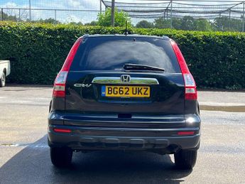 Honda CR-V 2.2 i-DTEC SE Plus T Auto 4WD Euro 5 5dr