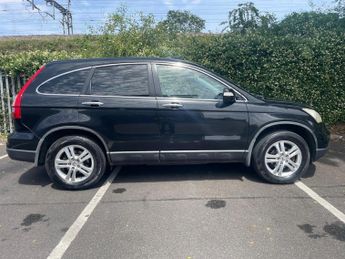 Honda CR-V 2.2 i-DTEC SE Plus T Auto 4WD Euro 5 5dr