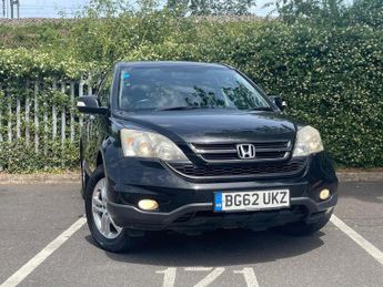 Honda CR-V 2.2 i-DTEC SE Plus T Auto 4WD Euro 5 5dr