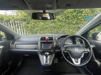Honda CR-V 2.2 i-DTEC SE Plus T Auto 4WD Euro 5 5dr