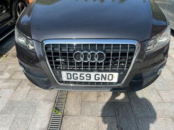 Audi Q5 2.0 TFSI S line S Tronic quattro Euro 4 5dr