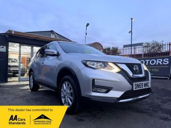 Nissan X-Trail 1.3 DIG-T Acenta Premium DCT Auto Euro 6 (s/s) 5dr