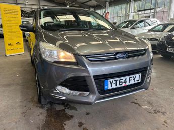 Ford Kuga 2.0 TDCi Titanium Powershift AWD Euro 5 5dr