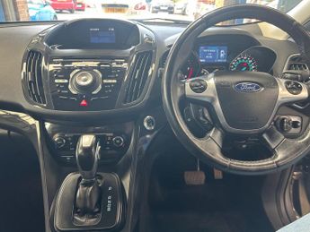 Ford Kuga 2.0 TDCi Titanium Powershift AWD Euro 5 5dr