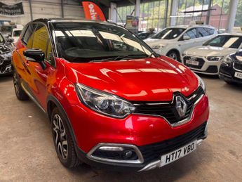 Renault Captur 1.5 dCi ENERGY Signature Nav Euro 6 (s/s) 5dr
