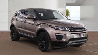 Land Rover Range Rover Evoque 2.0 eD4 SE FWD Euro 6 (s/s) 5dr