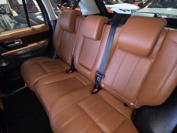 Land Rover Range Rover Sport 3.0 TD V6 HSE CommandShift 4WD Euro 4 5dr