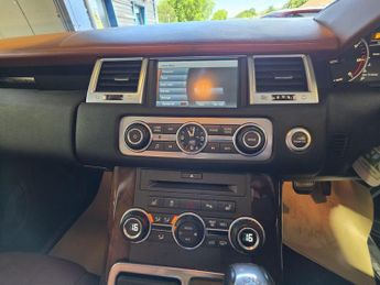 Land Rover Range Rover Sport 3.0 TD V6 HSE CommandShift 4WD Euro 4 5dr