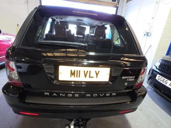 Land Rover Range Rover Sport 3.0 TD V6 HSE CommandShift 4WD Euro 4 5dr