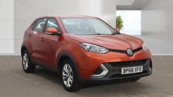 MG GS 1.5 TGI Excite Euro 6 (s/s) 5dr