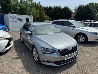 Skoda Superb 2.0 TDI SE L Executive DSG 4WD Euro 6 (s/s) 5dr